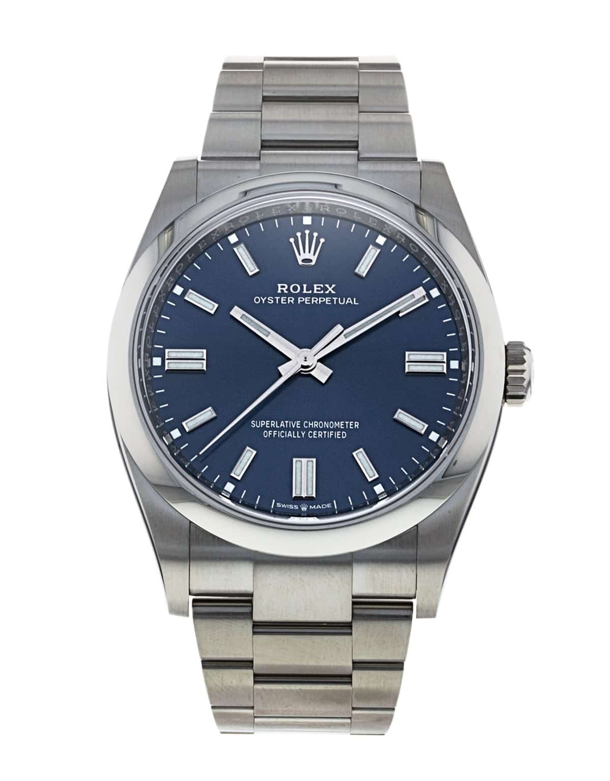 Rolex Oyster Perpetual 126000